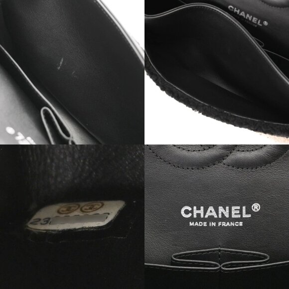 CHANEL Matrasse ChainShoulder 9.8" W flap 800000138058000 - Picture 9 of 9